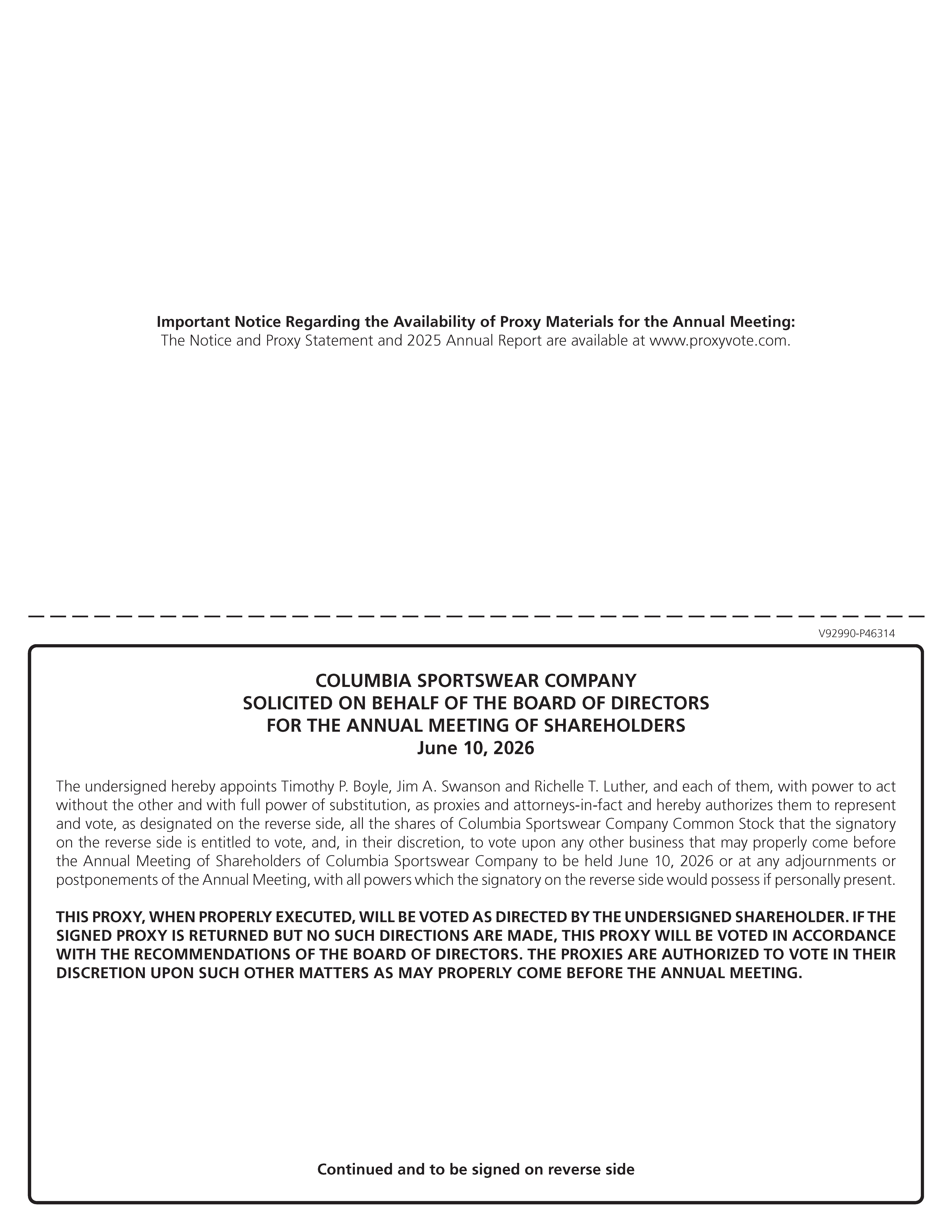 COLUMBIA SPORTSWEAR COMPANY_V_GT20_PRXY_P46314_26(#96400) - C2_Page_2.jpg